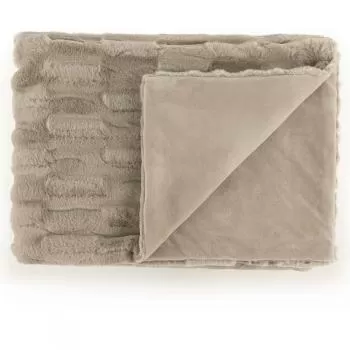 imagem de Peseira Decorativa Texturizada Ambra 80x220cm - Trussardi