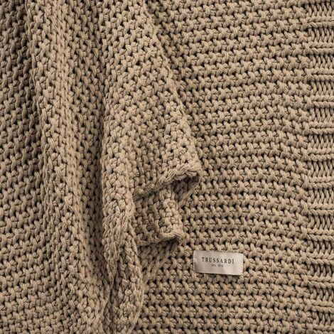 imagem do produto Peseira Decorativa Tricot Arturo 80x240cm - Trussardi