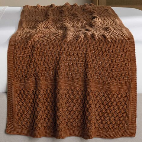 imagem do produto Peseira Decorativa Tricot Borgo 80x240cm - Trussardi