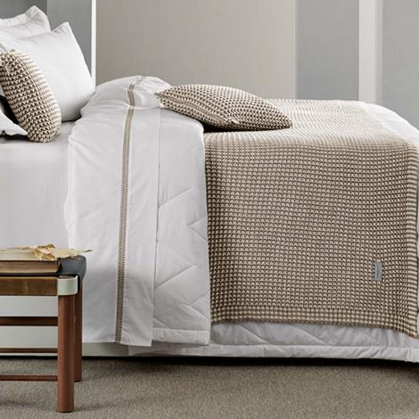 imagem do produto Peseira Decorativa Tricot Campese 80x220cm - Trussardi