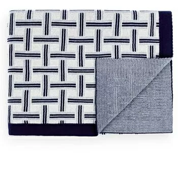 imagem de Peseira Decorativa Tricot Canti 80x240cm - Trussardi