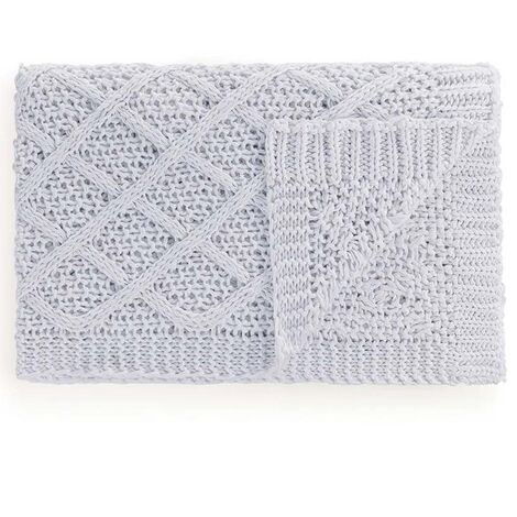 imagem do produto Peseira Decorativa Tricot Donato 80x220cm - Trussardi