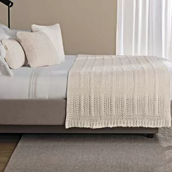 imagem de Peseira Decorativa Tricot Dorian 80x240cm - Trussardi