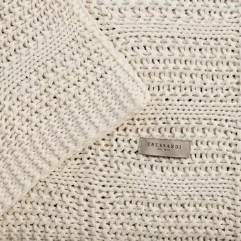 imagem de Peseira Decorativa Tricot Dorian 80x240cm - Trussardi