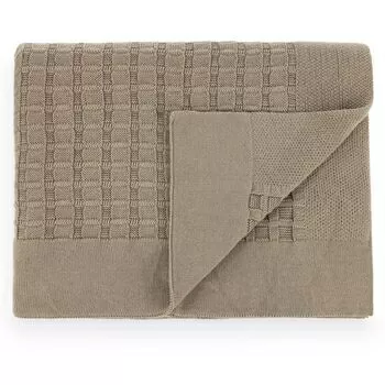 imagem de Peseira Decorativa Tricot Erice 80x240cm - Trussardi