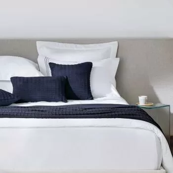 imagem de Peseira Decorativa Tricot Erice 80x240cm - Trussardi