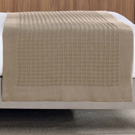 imagem do produto Peseira Decorativa Tricot Erice 80x240cm - Trussardi