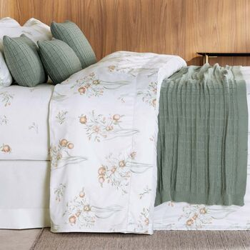 imagem de Peseira Decorativa Tricot Falzone 80x240cm  - Trussardi