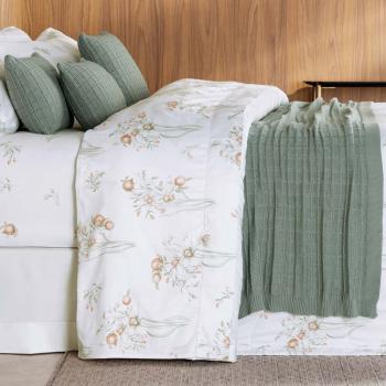 imagem de Peseira Decorativa Tricot Falzone 80x240cm  - Trussardi