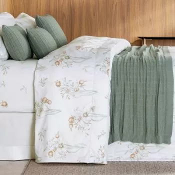 imagem de Peseira Decorativa Tricot Falzone 80x240cm  - Trussardi