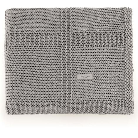 imagem do produto Peseira Decorativa Tricot Spini 80x220cm - Trussardi
