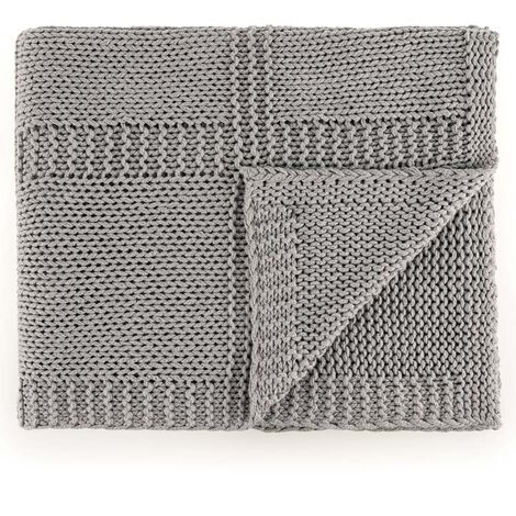 imagem do produto Peseira Decorativa Tricot Spini 80x220cm - Trussardi