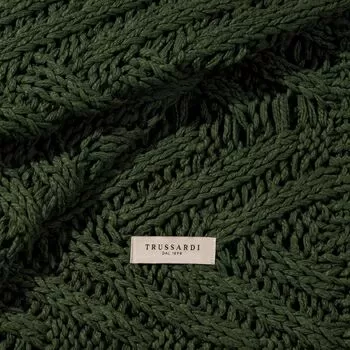 imagem de Peseira Decorativa Tricot Tibre 80x240cm - Trussardi