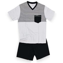 imagem de Pijama Curto Malha 11254 RL01 - Fits Well