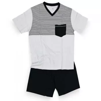 imagem de Pijama Curto Malha 11254 RL01 - Fits Well