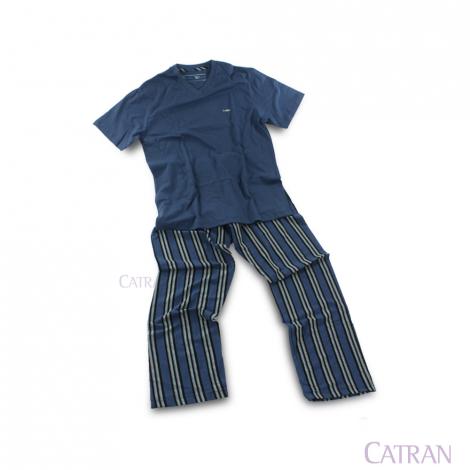 imagem do produto Pijama Masculino Longo 18023 - Fits Well