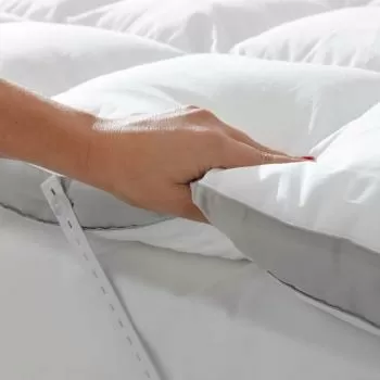 imagem de Pillow Top Queen 233 Fios Sublime - Artelassê