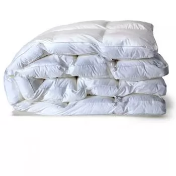 imagem de Pillow Top Solteiro 233 Fios Fibras Siliconizadas - Plumasul