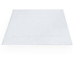 Piso Felpudo Dual Air Luxus Catran Branco