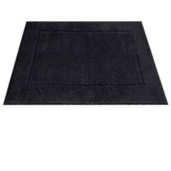 Piso Felpudo Dual Air Luxus Catran Preto/985