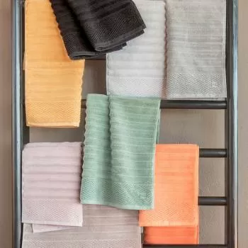 imagem de Piso Felpudo Ondulato Doppia - Trussardi