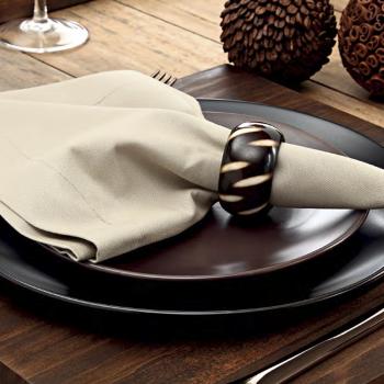 imagem de Porta Guardanapo Complement Bororo Kit 4 peas - Copa e Cia