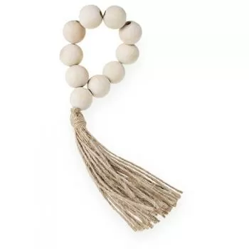 imagem de Porta Guardanapo Corda PG2050 Kit 4 peças - Rafimex