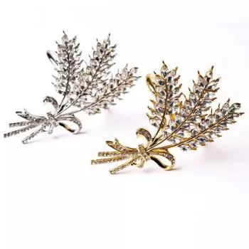 imagem de Porta Guardanapo Metal PG1265 Kit 4 peças - Rafimex