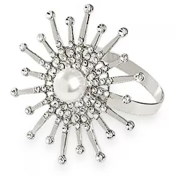 imagem de Porta Guardanapo Metal PG2606 Kit 4 peças  - Rafimex