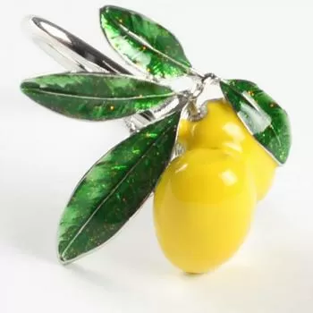 imagem de Porta Guardanapo Metal PG3245 Kit 4 peças - Rafimex