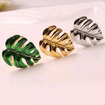 imagem de Porta Guardanapo Metal PG3450 Kit 4 peas - Rafimex