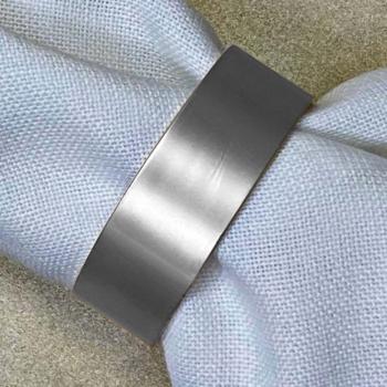 imagem de Porta Guardanapo Metal PG9916 Kit 4 peas - Rafimex