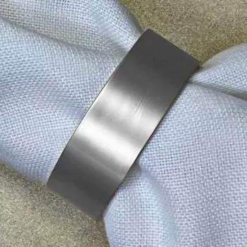 imagem de Porta Guardanapo Metal PG9916 Kit 4 peças - Rafimex