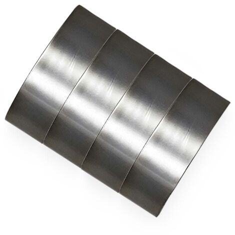 imagem do produto Porta Guardanapo Metal PG9916 Kit 4 peças - Rafimex