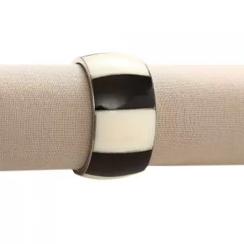 imagem de Porta Guardanapo Natural Bicolor Kit 4 peças - Copa e Cia