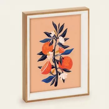 imagem de Porta-retrato 14622 20x25cm - Catran