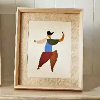 imagem de Porta-retrato 15710 15x20cm - Catran