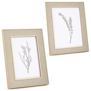 imagem de Porta-retrato 18246/18247 Kit 2 pe�as - Catran