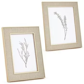 imagem de Porta-retrato 18246/18247 Kit 2 peças - Catran