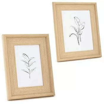 imagem de Porta-retrato 18258/18259 Kit 2 peças - Catran