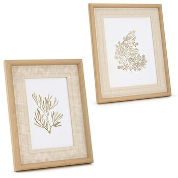 imagem de Porta-retrato 18260/18261 Kit 2 pe�as - Catran