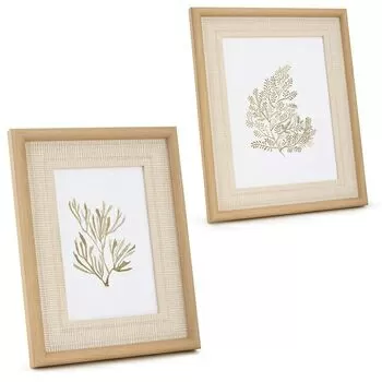 imagem de Porta-retrato 18260/18261 Kit 2 peças - Catran