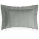 imagem do produto Porta Travesseiro 50x70cm 300 Fios Satin�e Square - Kacyumara