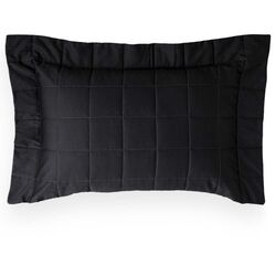 Porta Travesseiro 50x70cm 300 Fios Square Preto/4246