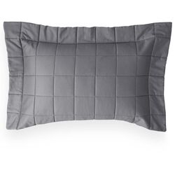 Porta Travesseiro 50x70cm 300 Fios Square Silver/4561
