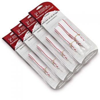 imagem de Prendedor para Len�ol Kit 16 pe�as - Catran