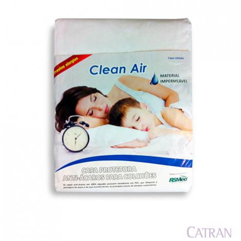 imagem do produto Protetor de Colch�o Ber�o 12cm Imperme�vel Anti�caro - Rsmed