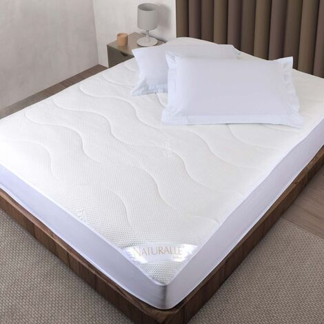 imagem do produto Protetor de Colch�o Casal 30cm Imperme�vel Max Sense - Naturalle Fashion
