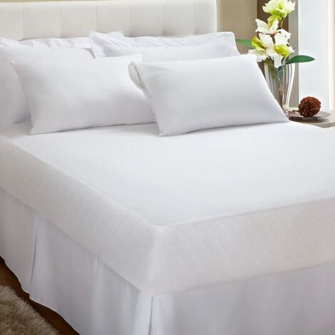 imagem do produto Protetor de Colcho Casal 30cm Malha Impermevel - Catran