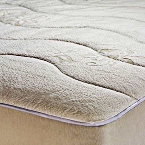 imagem do produto Protetor de Colcho Casal 40cm Impermevel Anticaro Luxury Pad - Theva